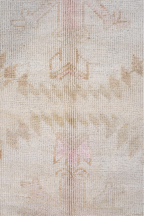 Antique Kars Area Rug (9' x 10')